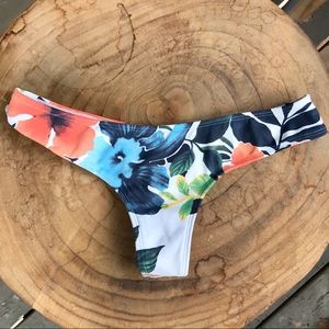 Midori Bikinis Thong Bottoms